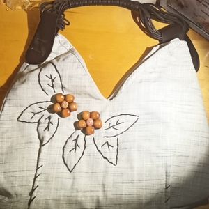 Delightful handmade bag!